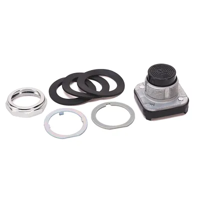 Rockwell Automation / Allen-Bradley 800T-B2AY – 30 mm Momentary Push-Button 800T PB