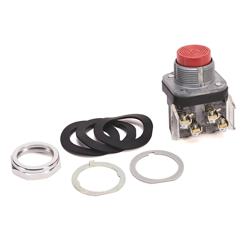 Rockwell Automation / Allen-Bradley 800T-B6AF – 30mm Momentary Push Button 800T PB — photo 1 of 2