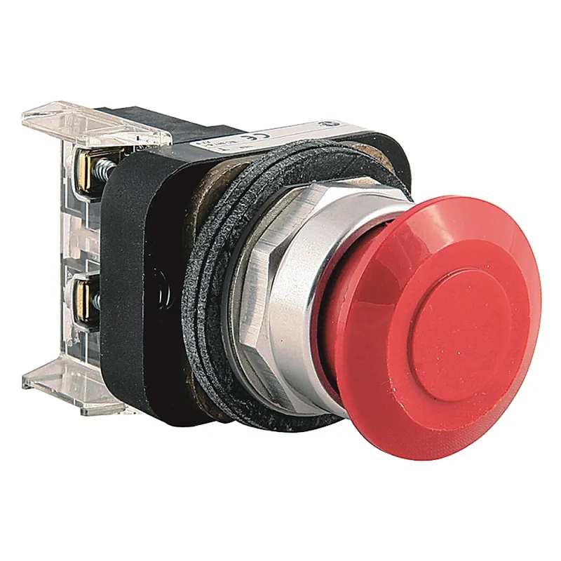 Rockwell Automation / Allen-Bradley 800T-FX6A7 – 30mm Push-Pull Device 800T PB — photo 1 of 2