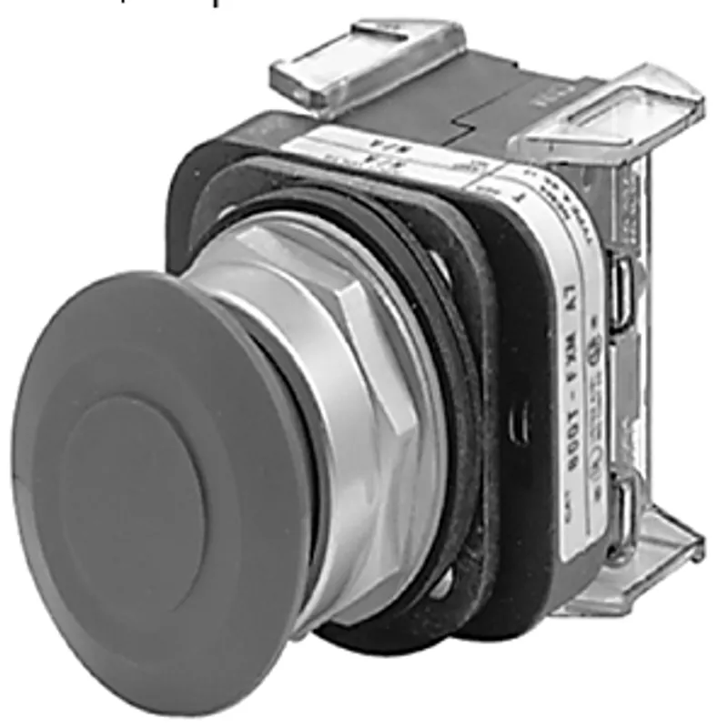 Rockwell Automation / Allen-Bradley 800T-FXCM6BF – 30 mm Push-Pull Device 800T PB — photo 1 of 2