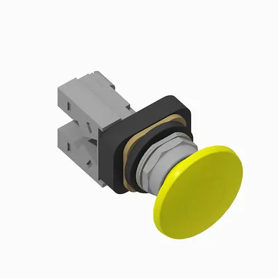 Rockwell Automation / Allen-Bradley 800T-FXJ9D2Y – 30 mm Push-Pull Device 800T PB