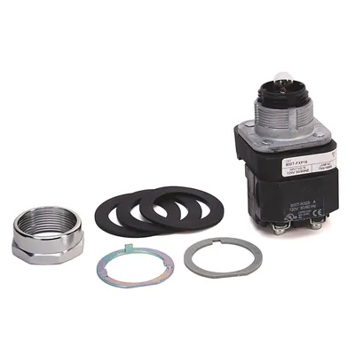 Rockwell Automation / Allen-Bradley 800T-FXPH16AA – 30mm Push-Pull Device 800T PB