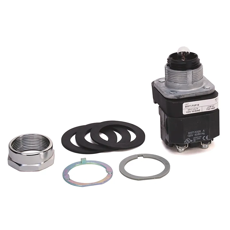 Rockwell Automation / Allen-Bradley 800T-FXPH16BA1 – 30mm Push-Pull Device 800T PB — photo 1 of 2