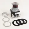 Rockwell Automation / Allen-Bradley 800T-FXQ24RA7 – 30mm Push-Pull Device 800T PB — photo 1 of 2 Rockwell Automation / Allen-Bradley 800T-FXQ24RA7 – 30mm Push-Pull Device 800T PB — photo 1 of 2