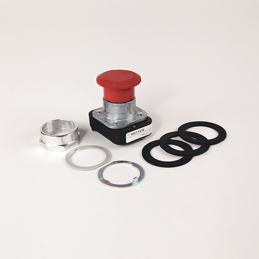 Allen-Bradley 800T-FXT9 – 30mm Push-Pull Device 800T PB Allen-Bradley 800T-FXT9 – 30mm Push-Pull Device 800T PB