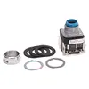 Rockwell Automation / Allen-Bradley 800T-FXTQH2RAV – 30mm Push-Pull Device 800T PB — photo 1 of 2 Rockwell Automation / Allen-Bradley 800T-FXTQH2RAV – 30mm Push-Pull Device 800T PB — photo 1 of 2