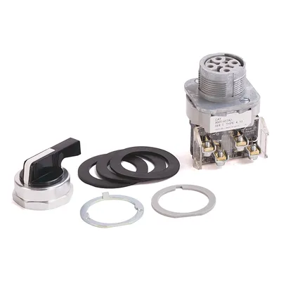 Allen-Bradley 800T-H17A2 – 30mm Selector Switch 800T PB Allen-Bradley 800T-H17A2 – 30mm Selector Switch 800T PB