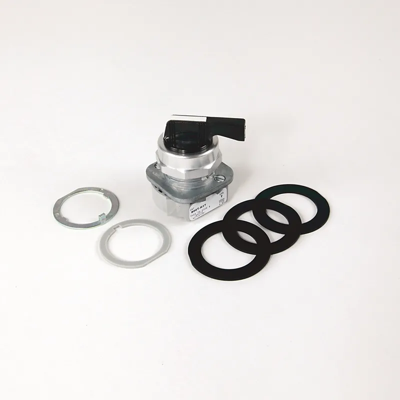 Rockwell Automation / Allen-Bradley 800T-H17BY – 30 mm Selector Switch 800T PB — photo 1 of 2