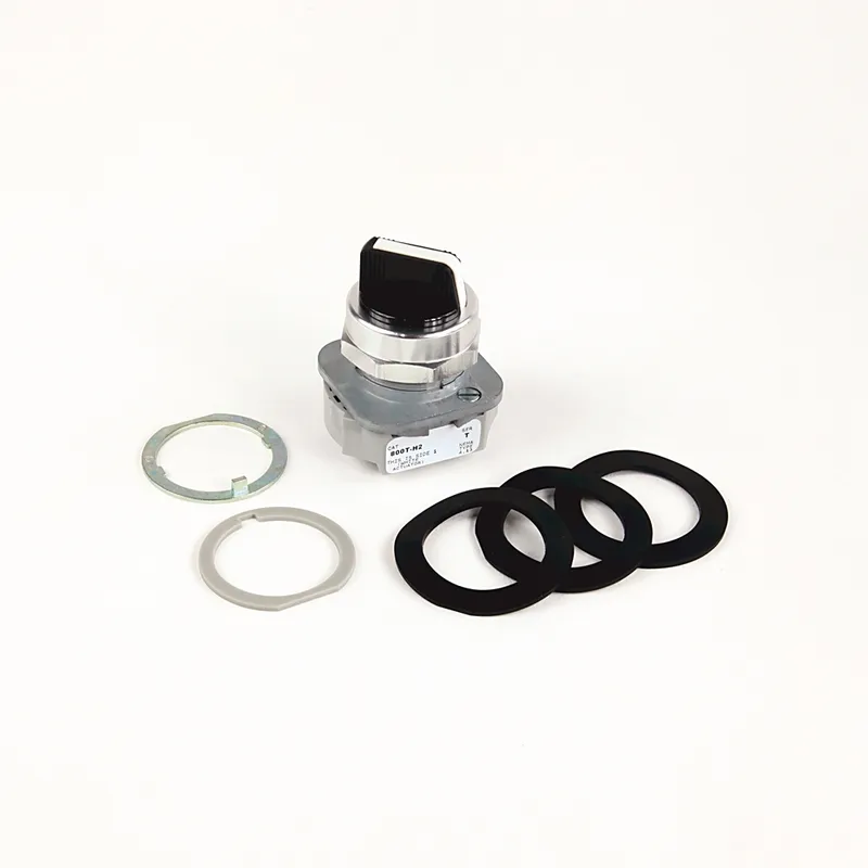 Rockwell Automation / Allen-Bradley 800T-H2-NP – 30mm Selector Switch 800T PB