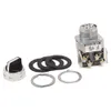 Rockwell Automation / Allen-Bradley 800T-H2KB6555X – 30mm Selector Switch 800T PB — photo 1 of 2 Rockwell Automation / Allen-Bradley 800T-H2KB6555X – 30mm Selector Switch 800T PB — photo 1 of 2