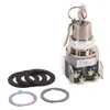 Rockwell Automation / Allen-Bradley 800T-H3105B – 30mm Selector Switch 800T PB — photo 1 of 2 Rockwell Automation / Allen-Bradley 800T-H3105B – 30mm Selector Switch 800T PB — photo 1 of 2