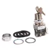 Rockwell Automation / Allen-Bradley 800T-H3116B – 30mm Selector Switch 800T PB — photo 1 of 2 Rockwell Automation / Allen-Bradley 800T-H3116B – 30mm Selector Switch 800T PB — photo 1 of 2