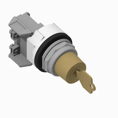 Rockwell Automation / Allen-Bradley 800T-H3138D1 – 30mm Selector Switch 800T PB