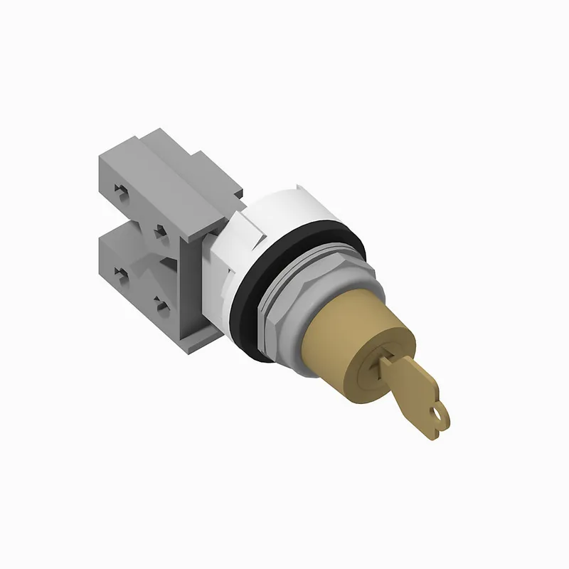 Rockwell Automation / Allen-Bradley 800T-H3212AF – 30 mm Selector Switch 800T PB — photo 1 of 2