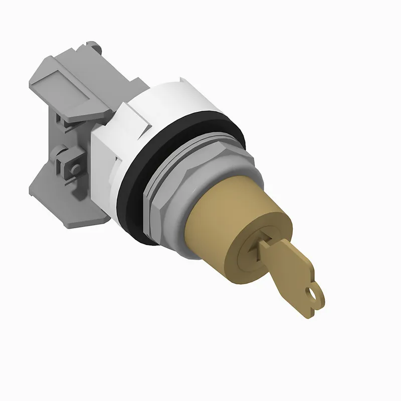 Rockwell Automation / Allen-Bradley 800T-H3329 – 30 mm Selector Switch 800T PB