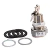 Rockwell Automation / Allen-Bradley 800T-H33BY – 30 mm Selector Switch 800T PB — photo 1 of 2 Rockwell Automation / Allen-Bradley 800T-H33BY – 30 mm Selector Switch 800T PB — photo 1 of 2