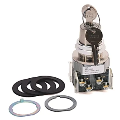 Allen-Bradley 800T-H35 – 30mm Selector Switch 800T PB Allen-Bradley 800T-H35 – 30mm Selector Switch 800T PB