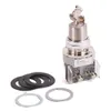 Rockwell Automation / Allen-Bradley 800T-H4804A – 30mm Selector Switch 800T PB — photo 1 of 2 Rockwell Automation / Allen-Bradley 800T-H4804A – 30mm Selector Switch 800T PB — photo 1 of 2