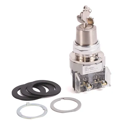 Rockwell Automation / Allen-Bradley 800T-H4806A – 30mm Selector Switch 800T PB