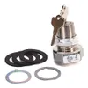 Rockwell Automation / Allen-Bradley 800T-H4813A – 30mm Selector Switch 800T PB — photo 1 of 2 Rockwell Automation / Allen-Bradley 800T-H4813A – 30mm Selector Switch 800T PB — photo 1 of 2