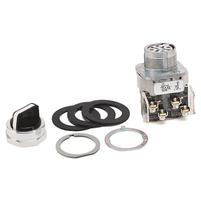 Rockwell Automation / Allen-Bradley 800T-H4A – 30mm Selector Switch 800T PB