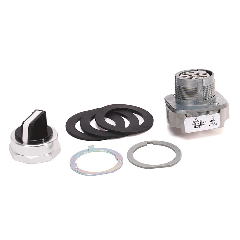 Rockwell Automation / Allen-Bradley 800T-H51A – 30mm Selector Switch 800T PB — photo 1 of 2