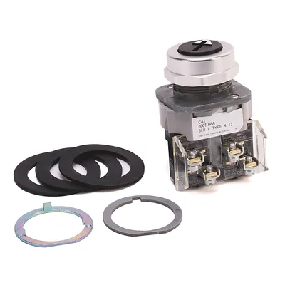 Allen-Bradley 800T-H8A – 30mm Selector Switch 800T PB Allen-Bradley 800T-H8A – 30mm Selector Switch 800T PB