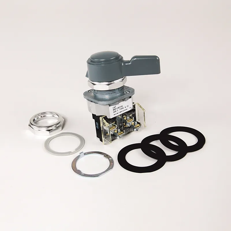 Rockwell Automation / Allen-Bradley 800T-HG11B – 30mm Selector Switch 800T PB — photo 1 of 2