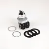 Rockwell Automation / Allen-Bradley 800T-J17KB77X7X – 30 mm Selector Switch 800T PB — photo 1 of 2