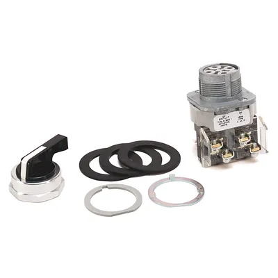 Rockwell Automation / Allen-Bradley 800T-J18A – 30mm Selector Switch 800T PB