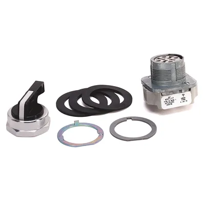 Allen-Bradley 800T-J18B – 30mm Selector Switch 800T PB Allen-Bradley 800T-J18B – 30mm Selector Switch 800T PB