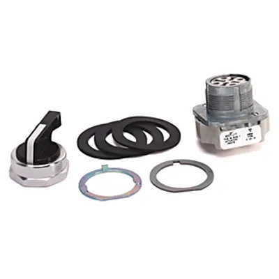 Allen-Bradley 800T-J18KC1 – 30mm Selector Switch 800T PB Allen-Bradley 800T-J18KC1 – 30mm Selector Switch 800T PB