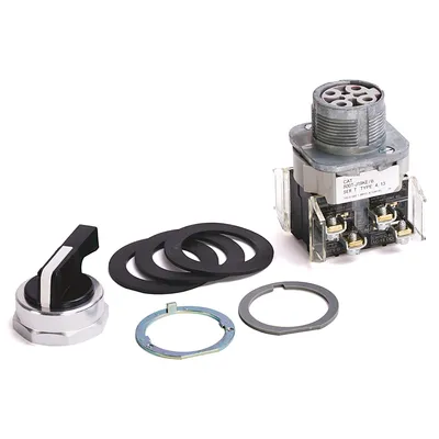 Allen-Bradley 800T-J19B – 30mm Selector Switch 800T PB Allen-Bradley 800T-J19B – 30mm Selector Switch 800T PB