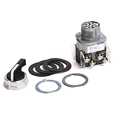 Allen-Bradley 800T-J19KA1 – 30mm Selector Switch 800T PB Allen-Bradley 800T-J19KA1 – 30mm Selector Switch 800T PB