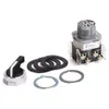 Rockwell Automation / Allen-Bradley 800T-J19KB7677X – 30mm Selector Switch 800T PB — photo 1 of 2