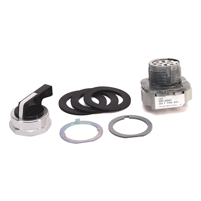 Rockwell Automation / Allen-Bradley 800T-J20KE766XX – 30mm Selector Switch 800T PB — photo 1 of 2