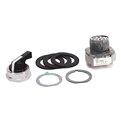 Allen-Bradley 800T-J20KT1 – 30mm Selector Switch 800T PB Allen-Bradley 800T-J20KT1 – 30mm Selector Switch 800T PB