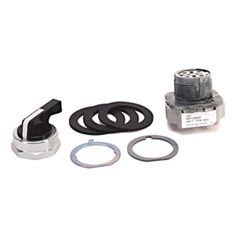 Rockwell Automation / Allen-Bradley 800T-J20KT1 – 30mm Selector Switch 800T PB — photo 1 of 2