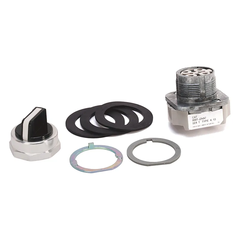 Rockwell Automation / Allen-Bradley 800T-J2KA7 – 30mm Selector Switch 800T PB — photo 1 of 2