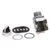 Rockwell Automation / Allen-Bradley 800T-J2KB7XAXX – 30mm Selector Switch 800T PB — photo 1 of 2