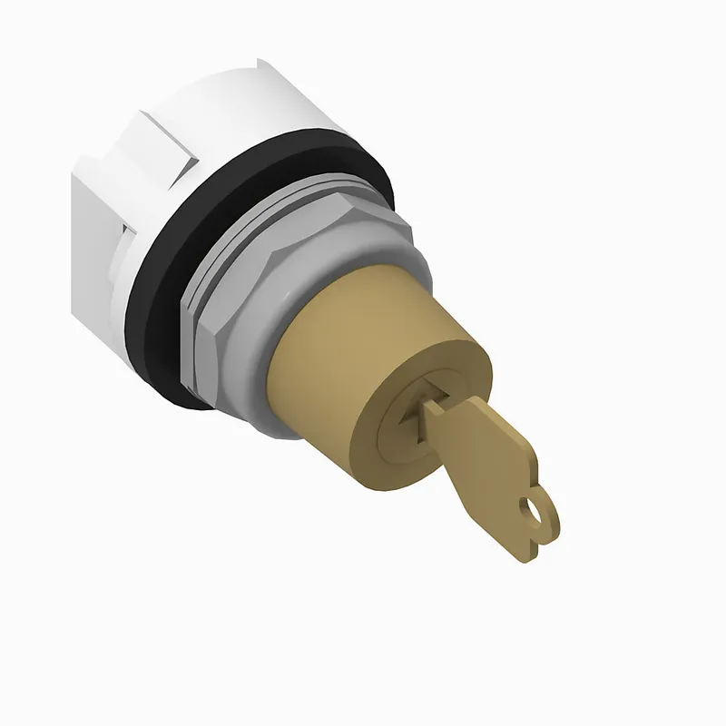 Rockwell Automation / Allen-Bradley 800T-J4108KA7 – 30mm Selector Switch 800T PB — photo 1 of 2