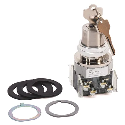 Allen-Bradley 800T-J41KQ1 – 30mm Selector Switch 800T PB Allen-Bradley 800T-J41KQ1 – 30mm Selector Switch 800T PB