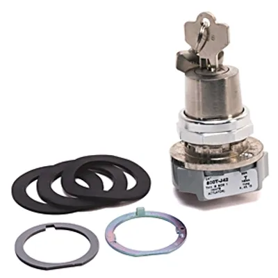 Rockwell Automation / Allen-Bradley 800T-J4227 – 30mm Selector Switch 800T PB