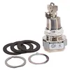 Rockwell Automation / Allen-Bradley 800T-J44KR7 – 30 mm Selector Switch 800T PB — photo 1 of 2 Rockwell Automation / Allen-Bradley 800T-J44KR7 – 30 mm Selector Switch 800T PB — photo 1 of 2