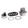 Rockwell Automation / Allen-Bradley 800T-J45KA7 – 30mm Selector Switch 800T PB — photo 1 of 2 Rockwell Automation / Allen-Bradley 800T-J45KA7 – 30mm Selector Switch 800T PB — photo 1 of 2
