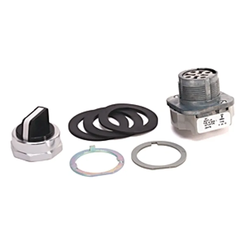 Rockwell Automation / Allen-Bradley 800T-J4603KC1 – 30mm Selector Switch 800T PB — photo 1 of 2