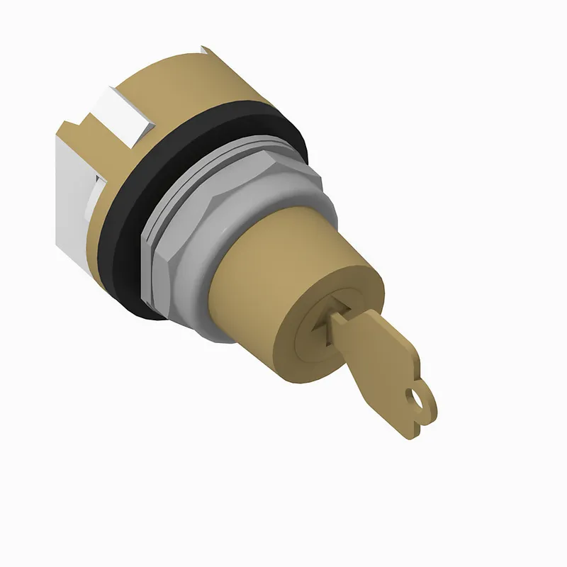 Rockwell Automation / Allen-Bradley 800T-J46KA7 – 30 mm Selector Switch 800T PB — photo 1 of 2