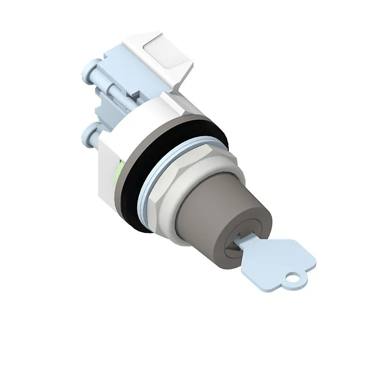 Rockwell Automation / Allen-Bradley 800T-J4703KD7 – 30 mm Selector Switch 800T PB — photo 1 of 2