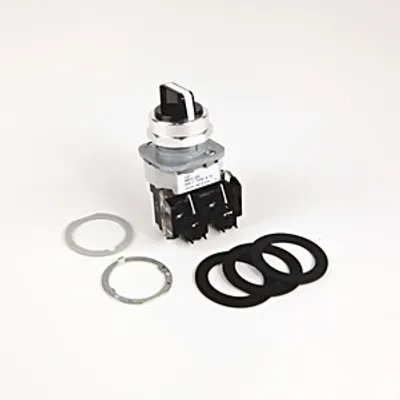 Rockwell Automation / Allen-Bradley 800T-J4BF – 30 mm Selector Switch 800T PB