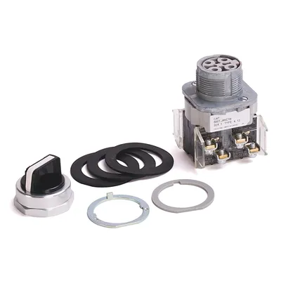 Rockwell Automation / Allen-Bradley 800T-J4KQ7 – 30mm Selector Switch 800T PB